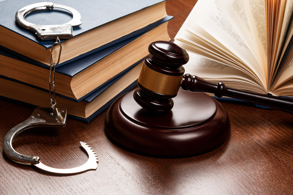 criminal defense lawyer Nj