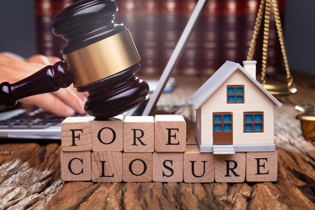 Foreclosure Defense Lawyer NJ